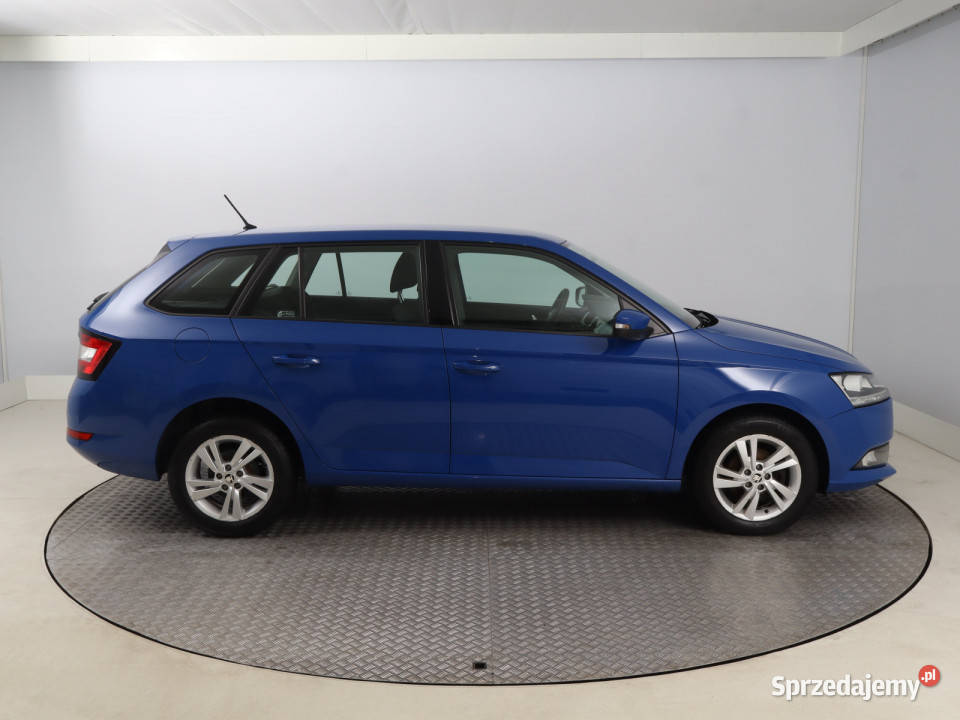 Skoda Fabia 10 TSI ABS Bielany Wrocławskie