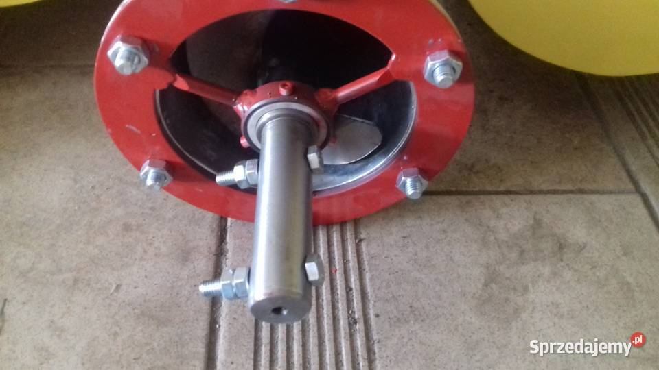 Żmijka przenośnik do zboża podajnik ODOLANÓW Opoczno