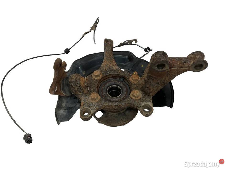 TOYOTA RAV4 III XA30 LIFT 22 D4D 2AD1 150 2011R świętokrzyskie