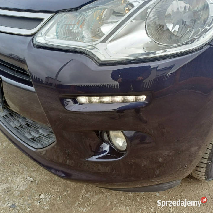 Citroen C3 16 BlueHDi 100 Klimatronic Parktronic światła LED C3 Suchorzew