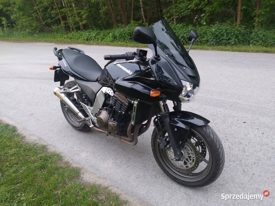 Kawasaki 750 S Kawasaki Pionki