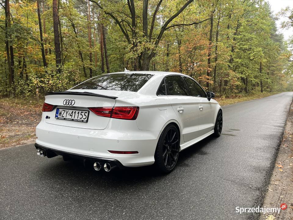 AUDI S3 8V RS3 415 TUNING Żyrardów