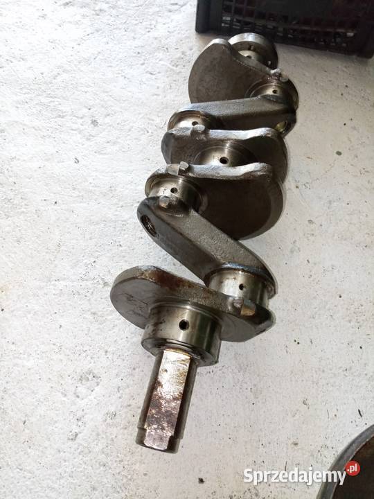Fiata 125p wał korbowy Stalowa Wola sprzedam