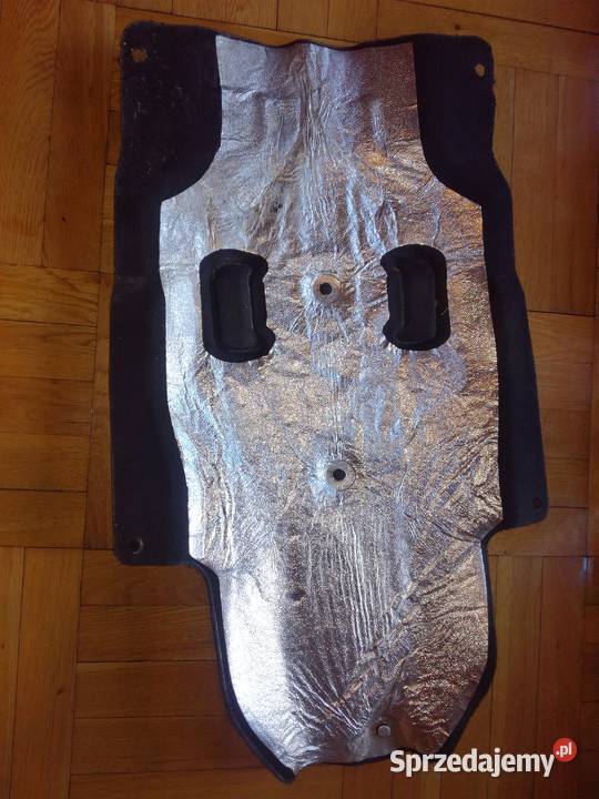 Opel Astra 2G Wygłuszenie izolacja cieplna Kraków