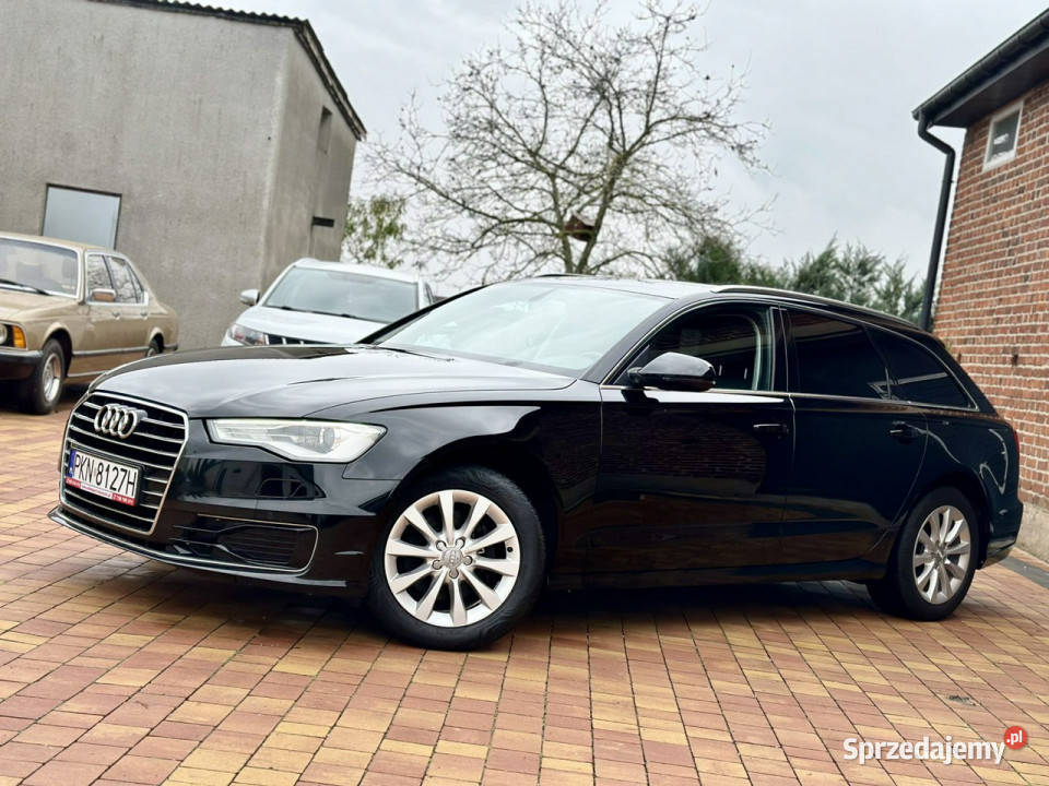 Audi A6 C7 2011 VAT marża