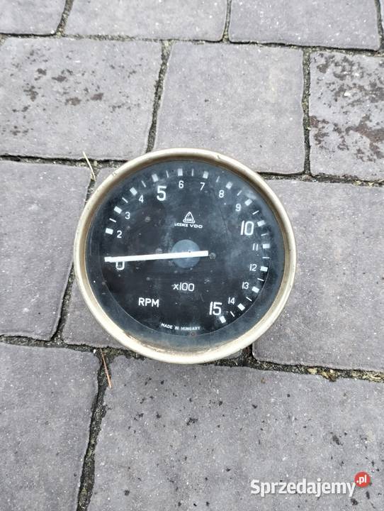 Zegary do kombajnu bizon liczniki Truskolasy