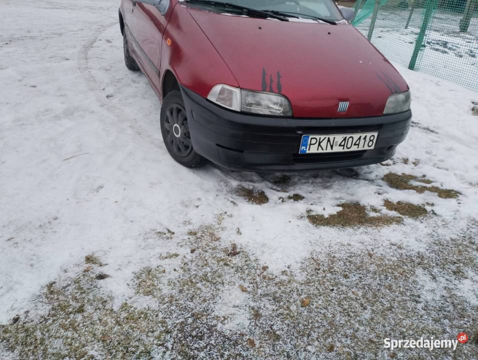 Fiat Punto sole Krosno sprzedam