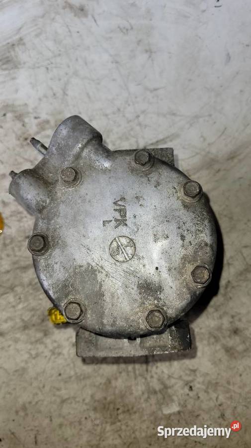 Kompresor klimatyzacji Citroen C5 9645440480 osobowe mazowieckie Łagów