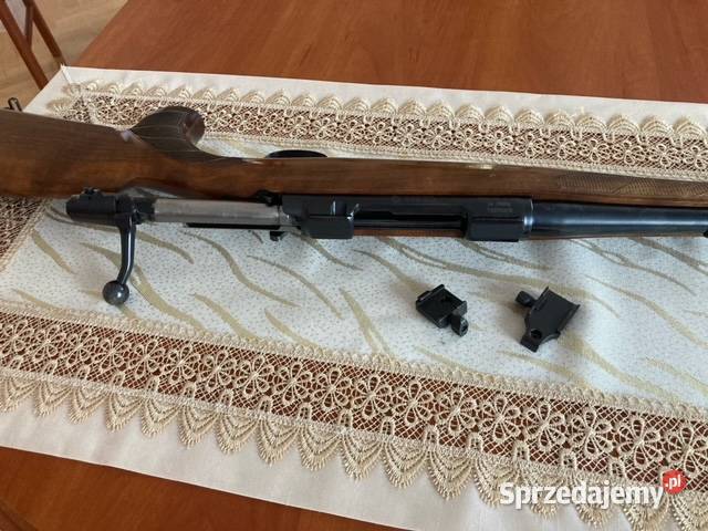 Sztucer cz550 lux 764 Kalisz