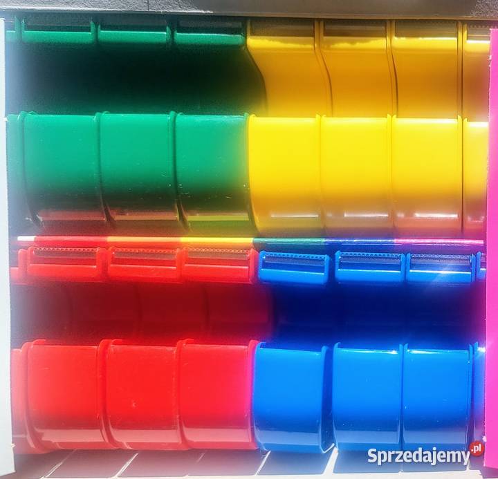 DYSPENSER Dozownik RAINBOW DO TAŚMY KLEJĄCEJ Artykuły szkolne Inowrocław