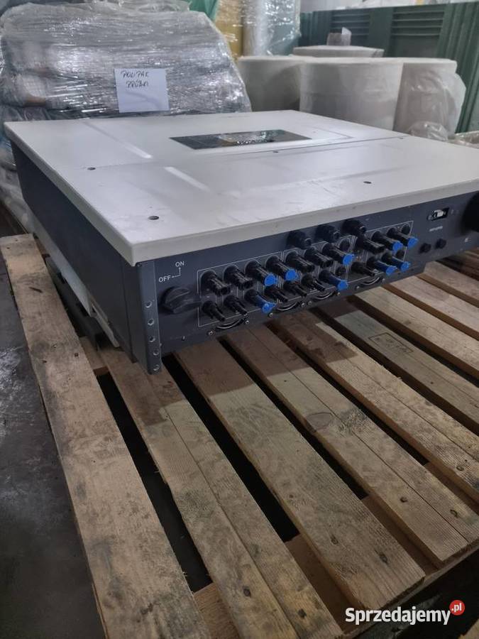 Falownik SOFAR 50000 TL lubelskie Kraśnik