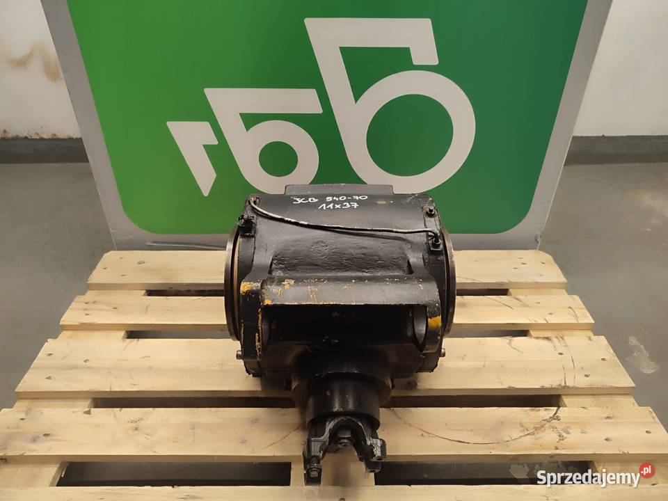 Dyferencjał 453 22901P JCB 540 70 wielkopolskie