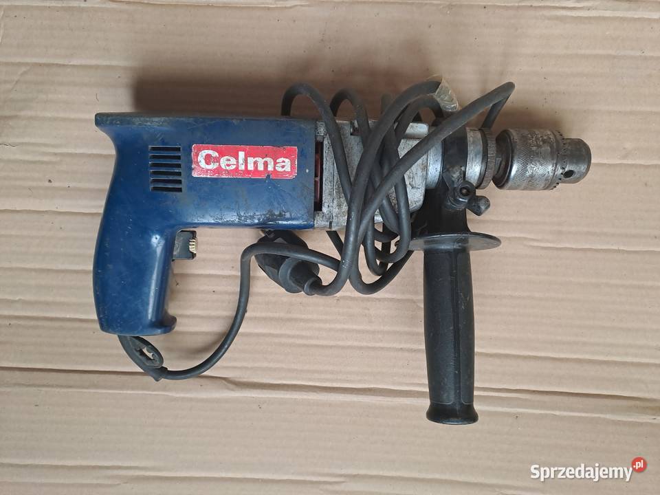 wiertarka Celma Prcz 138 kujawsko-pomorskie Osięciny sprzedam