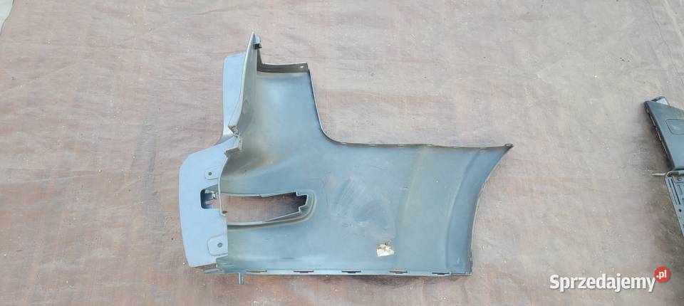RENAULT MASTER III NAROŻNIK ZDERZAKA LEWY TYŁ sprzedam