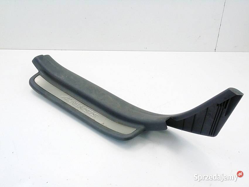 LISTWA PROGOWA LEWY TYŁ TOYOTA AVENSIS T25 03 sprzedam