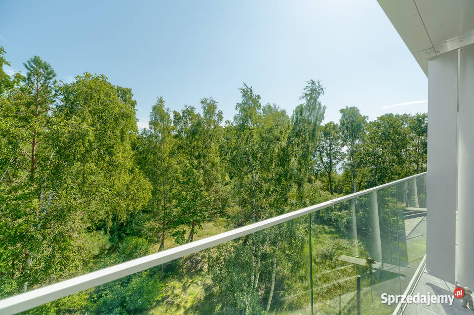 Unieście Mielno basen na dachu apartament zachodniopomorskie