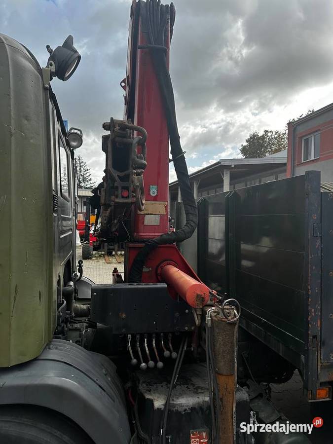 Scania 94D 220