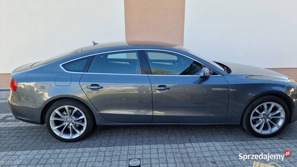 Audi A5 8T 18 Sportback TFSI
