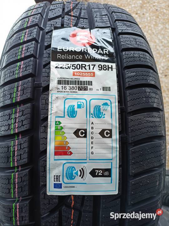 owe Opony Zimowe 2255017 Eurorepar Grupa Hankook zima Opony śląskie Bąków
