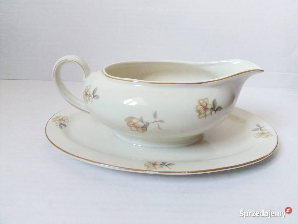 stara porcelanowa sosjerka vintage Częstochowa