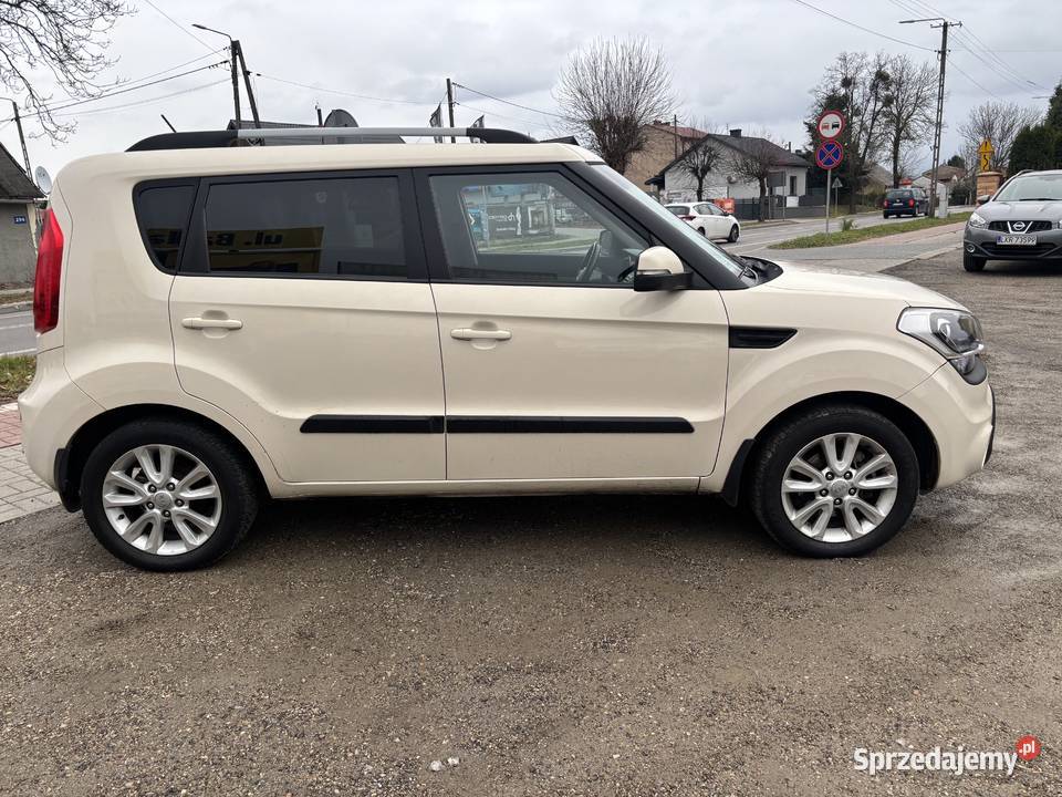 Kia Soul 16 Benzyna Kia Kraśnik
