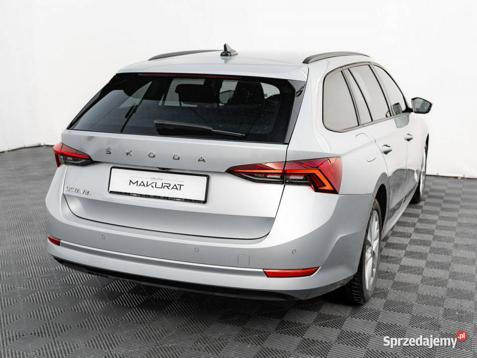 koda Octavia WD0689T15 TSI Ambition Kcofania pomorskie
