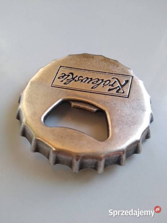 Otwieracz do butelek Królewskie Birofilistyka Gdańsk