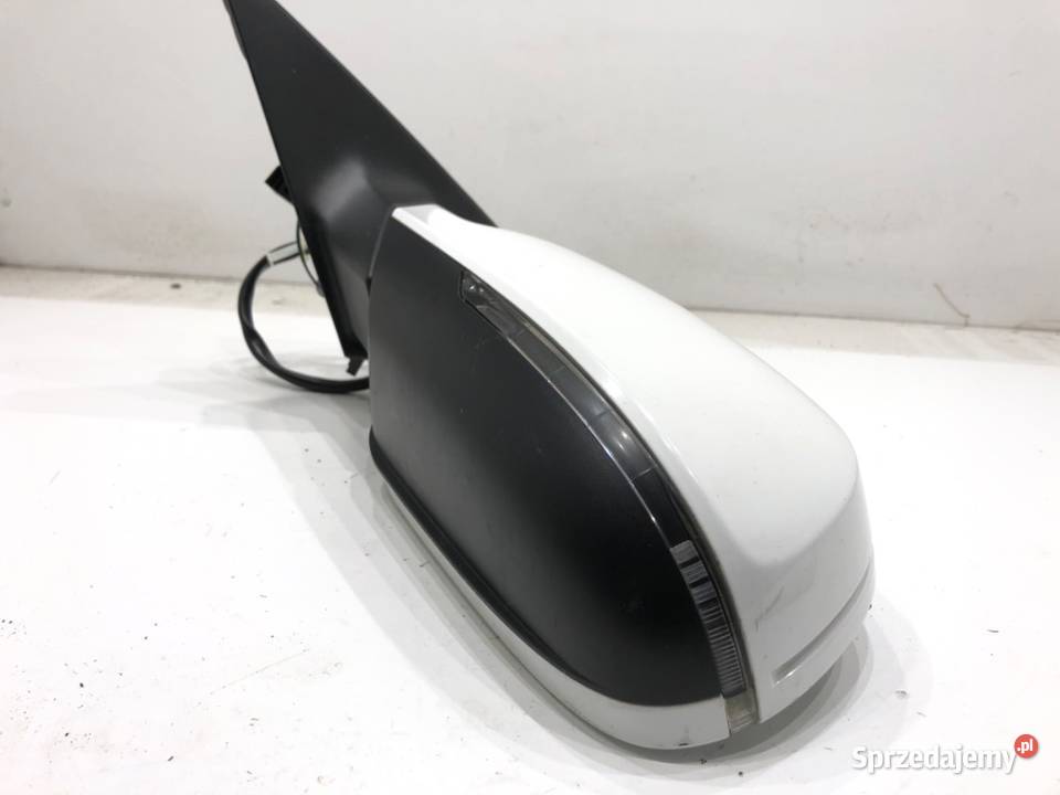 LUSTERKO LEWY AUDI A4 B8 SedanLimuzyna 0715