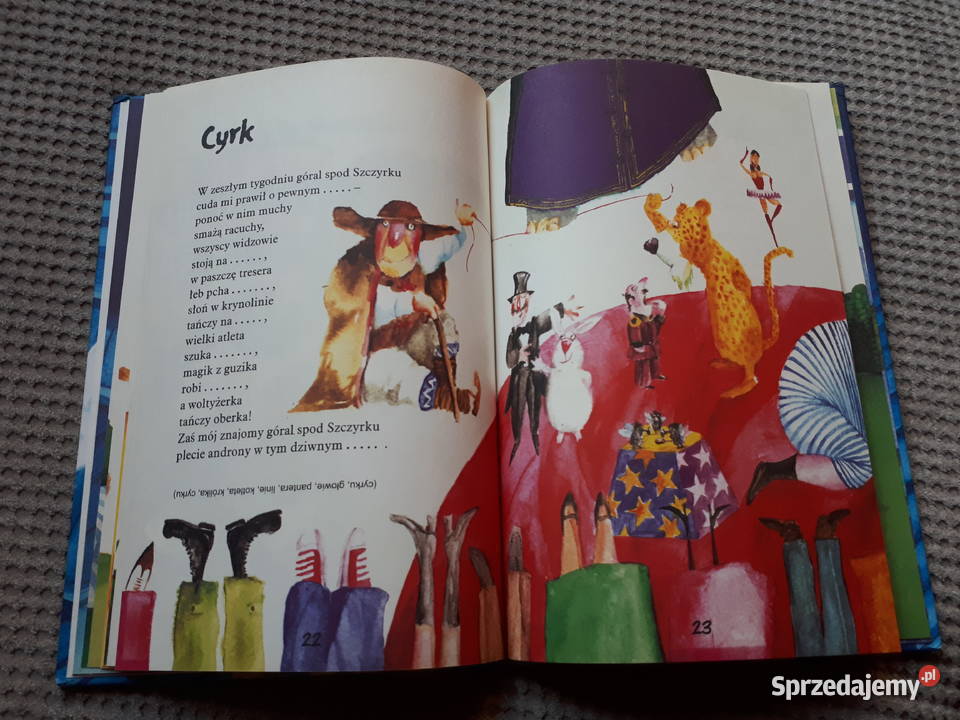 Rym cym cym rym cym cym gdzieś mi z głowy uciekł małopolskie Kraków