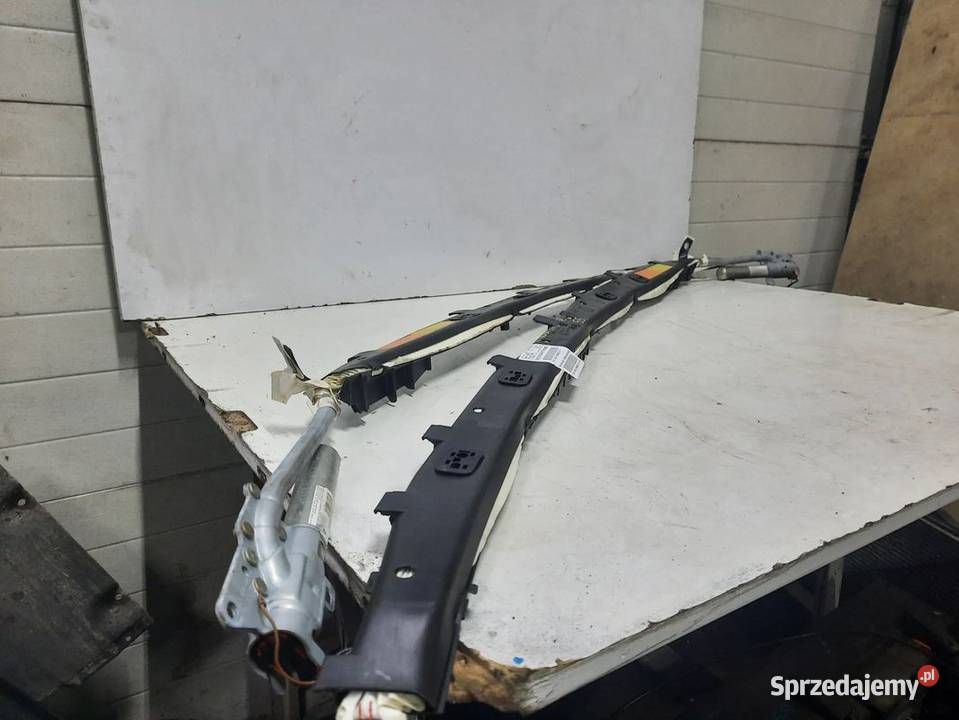 CITROEN C5 0104 HB 20B 16V KURTYNA POWIETRZNA osobowe Włoszczowa