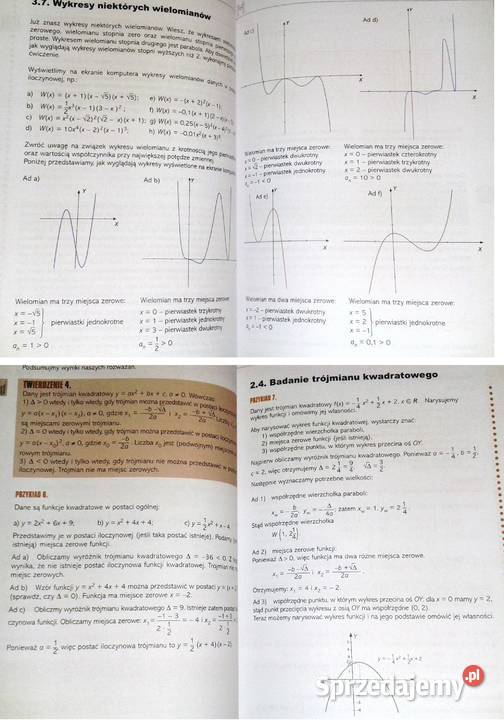 Matematyka kl 2 K Kłaczkow M Kurczab E Świda Chełm
