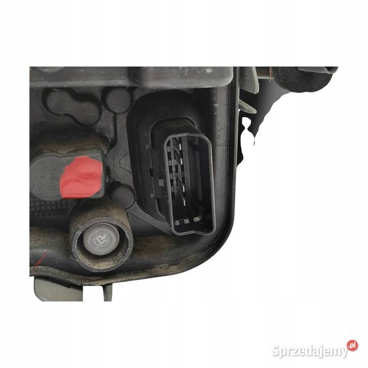LAMPA PRAWA Renault Megane III HTB tylna tylnia lubelskie Chełm sprzedam