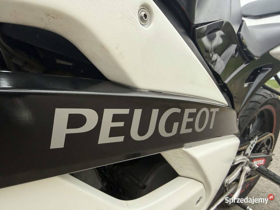 Peugot XR7 5070 Jarczów