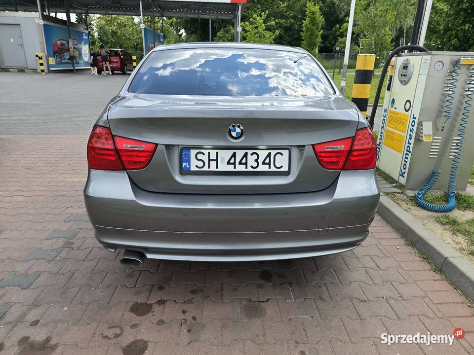 BMW E90 318D Chorzów