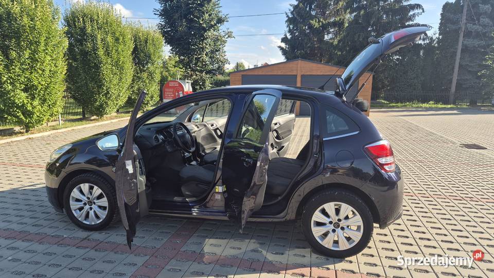 CITROEN C3 12 82 OPŁATACH 1199cm3 Rzeszów