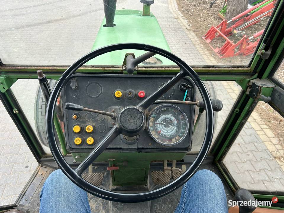 Fendt Farmer 306LS Turbomatik 308 MWM Renault