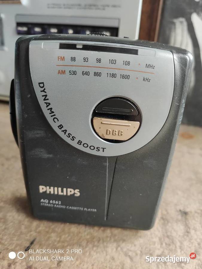 Walkman Philips AQ 6562
