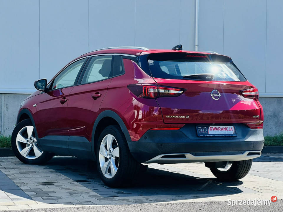 Opel Grandland X 12 StartStop Business benzyna