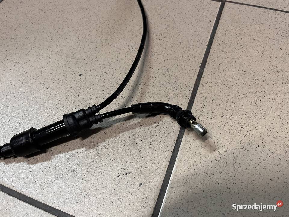 Linka ssania tłoczki Honda Shadow VT 750 Black Brzeszcze