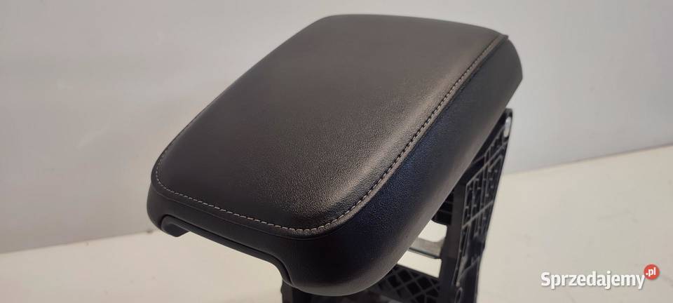 SKODA KODIAQ PODŁOKIETNIK SKÓRA 565864207