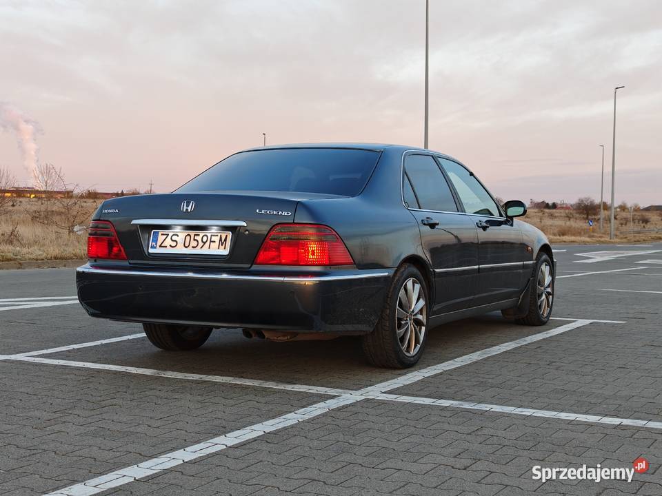 Honda Legend iii ka9 Szczecin