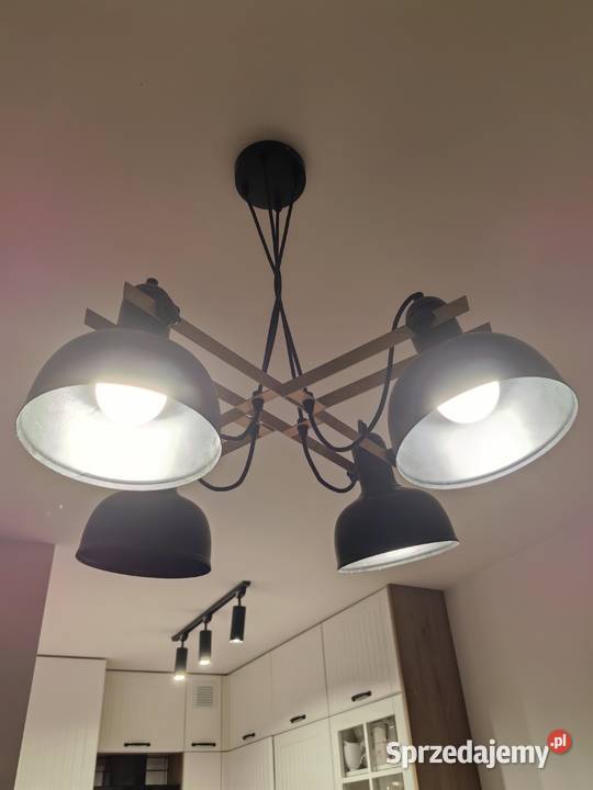 Lampa wisząca Reno Candellux kujawsko-pomorskie
