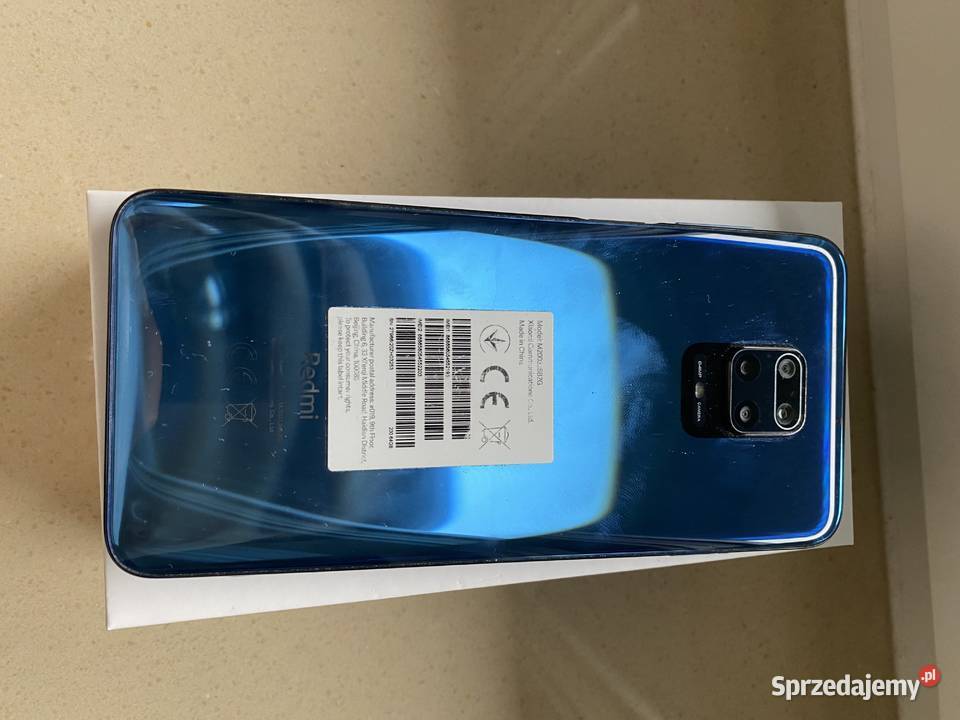 Xiaomi redmi note 9 pro 64GB