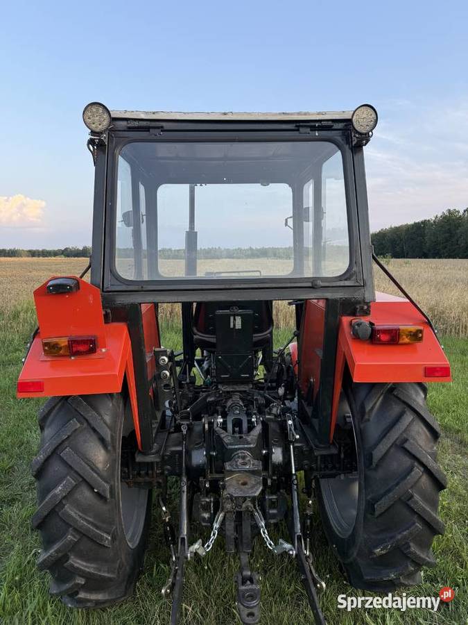 Massey Ferguson 255 Ursus3512 Zwoleń