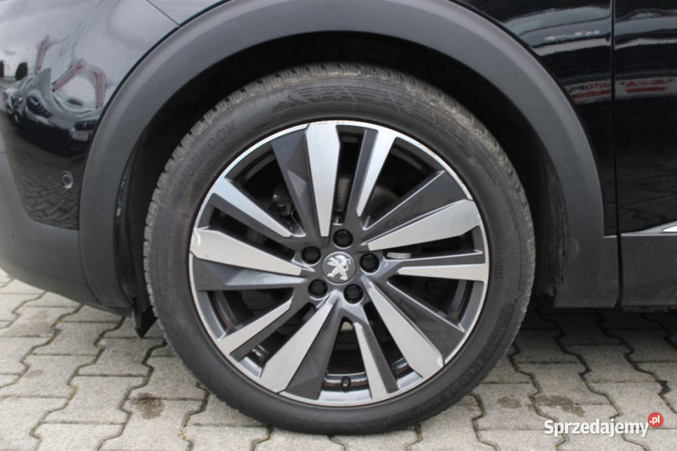 Peugeot 5008 2020r FVAT23 FullLED Kamera