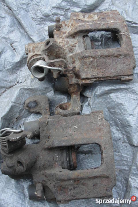 Zaciski hamulcowe volvo 460 Leżajsk