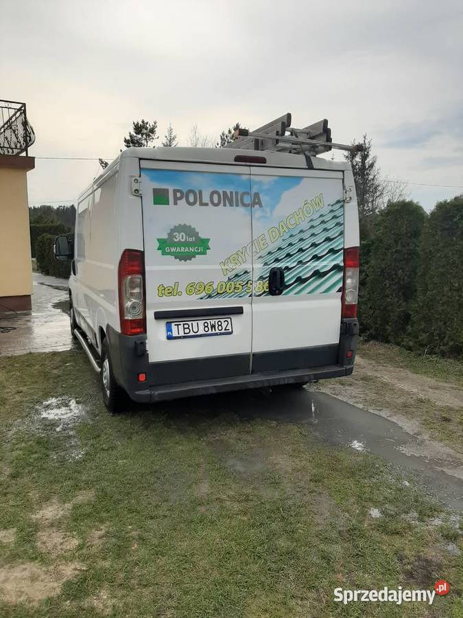 Peugeot Boxer Busko-Zdrój