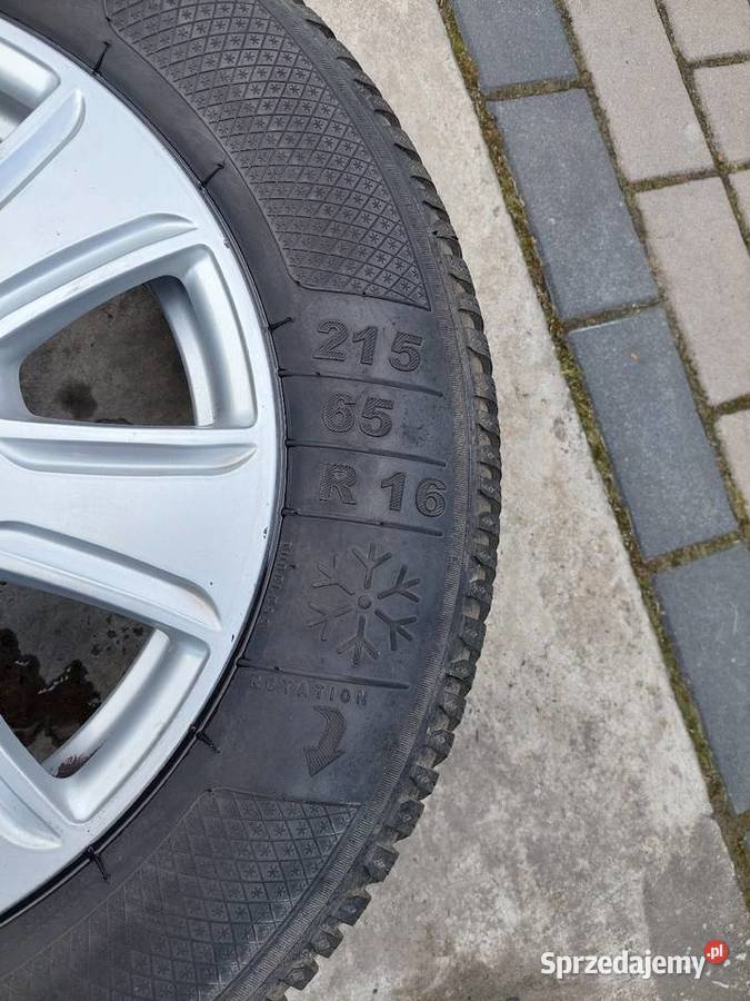 Audi Q3 koła zimowe alufelgi świętokrzyskie Jędrzejów