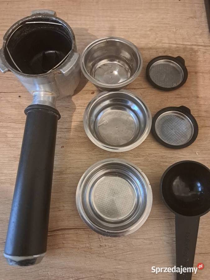 Ekspres do kawy kolbowy De Longhi plus młynek do Radom