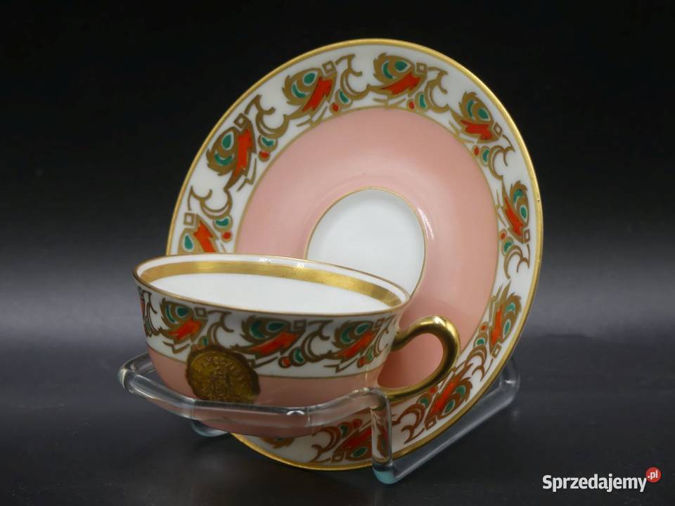 Zjawiskowy cienkościenny komplet do mokki Poznań